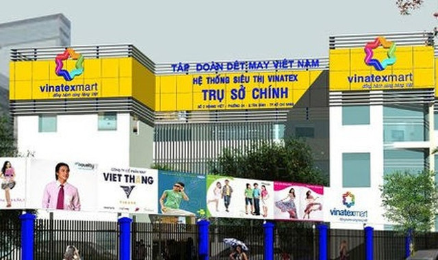 Vingroup vừa bán bớt 12 triệu cổ phiếu VGT của Vinatex Vingroup vua ban bot 12 trieu co phieu VGT cua Vinatex