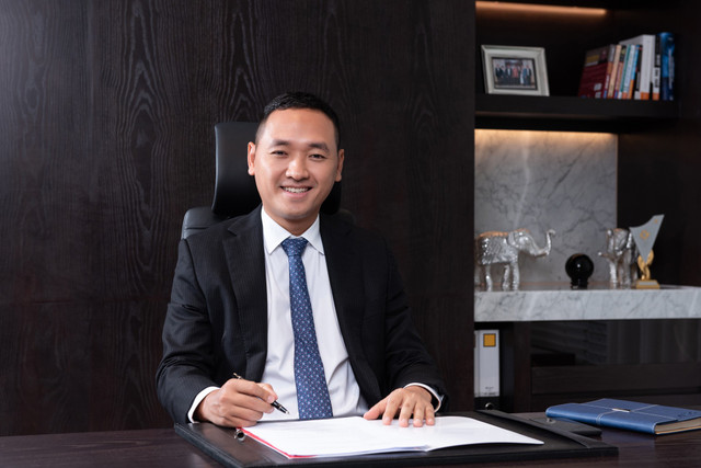 CEO Nguyễn Văn Tuấn dự mua 30 triệu cổ phiếu GEX trước đợt chào bán ưu đãi CEO Nguyen Van Tuan du mua 30 trieu co phieu GEX truoc dot chao ban uu dai