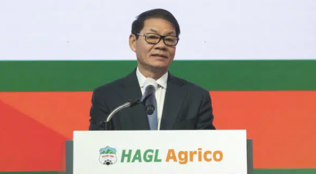 HAGL Agrico thoát lỗ trong quý 1 khi về tay ông Trần Bá Dương HAGL Agrico thoat lo trong quy 1 khi ve tay ong Tran Ba Duong