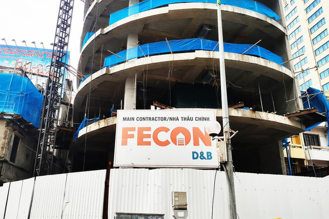 FCN trúng thầu 2 dự án gần 300 tỷ đồng, quỹ ngoại Phần Lan thành cổ đông lớn FCN trung thau 2 du an gan 300 ty dong, quy ngoai Phan Lan thanh co dong lon