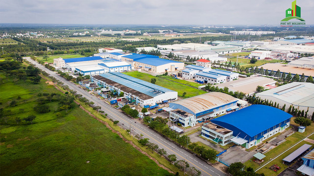 Sonadezi Châu Đức dự kiến chi 100 tỷ đồng trả cổ tức, cổ phiếu SZC bật trần Sonadezi Chau Duc du kien chi 100 ty dong tra co tuc, co phieu SZC bat tran
