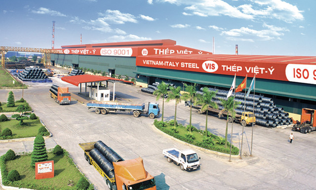 Lỗ 92 tỷ đồng trong quý 3, Thép Việt Ý chuyển lãi thành lỗ trong 9 tháng Lo 92 ty dong trong quy 3, Thep Viet Y chuyen lai thanh lo trong 9 thang