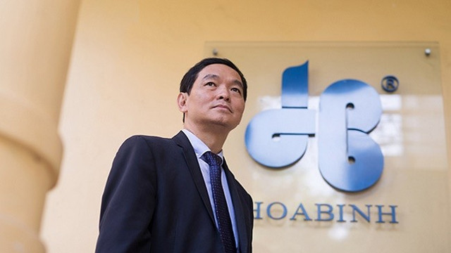 HBC lãi sau thuế quý 3 giảm 90% nhưng cổ phiếu lại tăng tích cực HBC lai sau thue quy 3 giam 90% nhung co phieu lai tang tich cuc