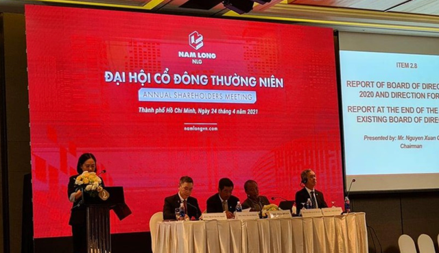 Nam Long du kien co lai 1.152 ty nam 2021, mo rong quy dat hon 2.000 ty dong