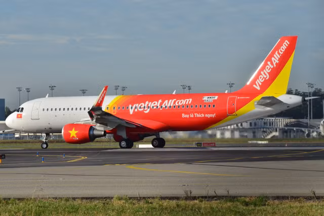Vietjet thoat lo quy 2 nho doanh thu tai chinh gan 1.800 ty dong