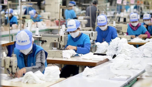 Vinatex muốn thoái vốn tại 5 công ty sợi và dệt may Vinatex muon thoai von tai 5 cong ty soi va det may