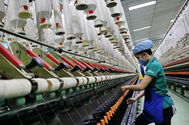 Một doanh nghiệp ngành may sắp niêm yết trên HoSE giữa lúc hệ thống gặp rắc rối Mot doanh nghiep nganh may sap niem yet tren HoSE giua luc he thong gap rac roi