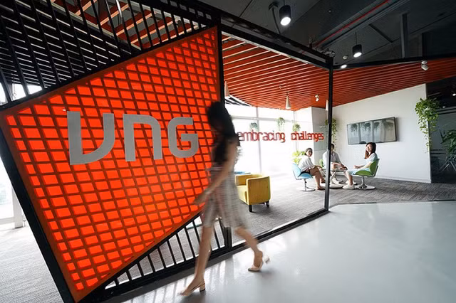 'Ky lan' Vinagame bao doanh thu cao ky luc gan 2.200 ty dong