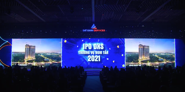 DXS - công ty con của Đất Xanh dự kiến IPO với giá 32.000 đồng/cp DXS - cong ty con cua Dat Xanh du kien IPO voi gia 32.000 dong/cp