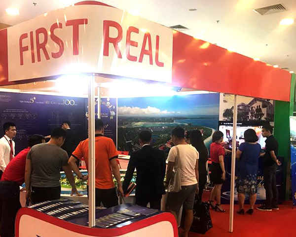 Địa ốc First Real ước lãi năm 2020 giảm gần 50% về 48 tỷ đồng Dia oc First Real uoc lai nam 2020 giam gan 50% ve 48 ty dong