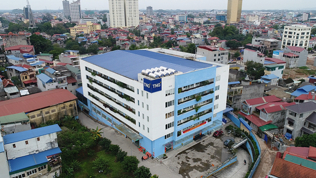 TNG huy động 300 tỷ đồng trái phiếu lãi suất 10%/năm TNG huy dong 300 ty dong trai phieu lai suat 10%/nam