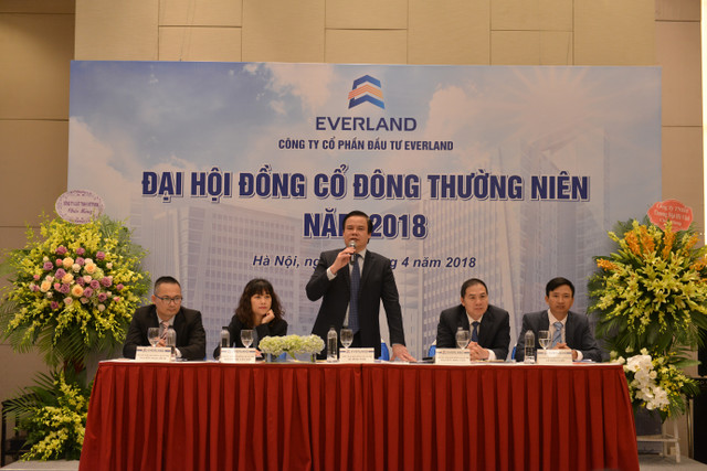 Everland nói gì khi Chủ tịch kiêm Tổng giám đốc Lê Đình Vinh bị phạt tiền? Everland noi gi khi Chu tich kiem Tong giam doc Le Dinh Vinh bi phat tien?