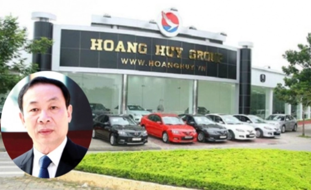 Chủ tịch Đỗ Hữu Hạ dự kiến chuyển 5% vốn tại HHS cho TCH Chu tich Do Huu Ha du kien chuyen 5% von tai HHS cho TCH