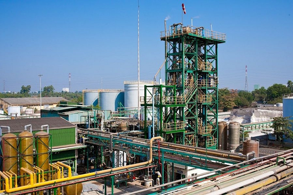 Vinachem thất bại khi đấu giá hơn 21 triệu cổ phiếu LAS Vinachem that bai khi dau gia hon 21 trieu co phieu LAS