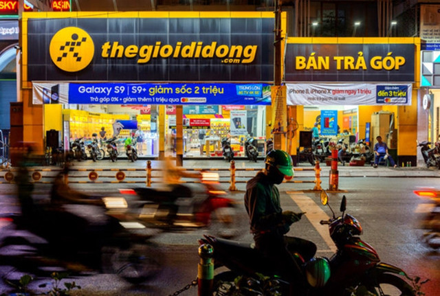 Quỹ Dragon Capital vừa chi ra 32 tỷ đồng nâng vốn tại MWG Quy Dragon Capital vua chi ra 32 ty dong nang von tai MWG