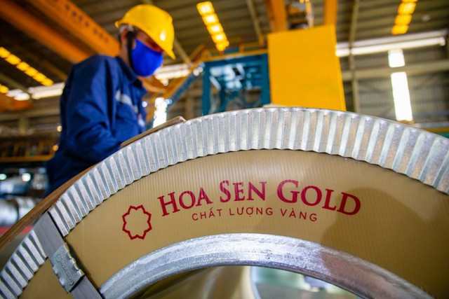 HSG được chấp thuận bán cổ phiếu quỹ, giá từ 20.000-35.000 đồng/cp HSG duoc chap thuan ban co phieu quy, gia tu 20.000-35.000 dong/cp