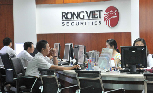 Chứng khoán Rồng Việt ước lãi sau thuế 2020 tăng vọt ở mức 144 tỷ đồng Chung khoan Rong Viet uoc lai sau thue 2020 tang vot o muc 144 ty dong