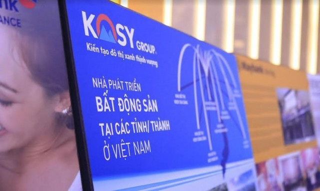 Em trai Chủ tịch Kosy bỏ túi hơn 100 tỷ đồng sau khi thoái bớt vốn Em trai Chu tich Kosy bo tui hon 100 ty dong sau khi thoai bot von