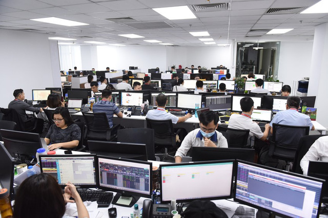 Hơn 114.000 tài khoản chứng khoán được mở mới trong tháng 5 Hon 114.000 tai khoan chung khoan duoc mo moi trong thang 5