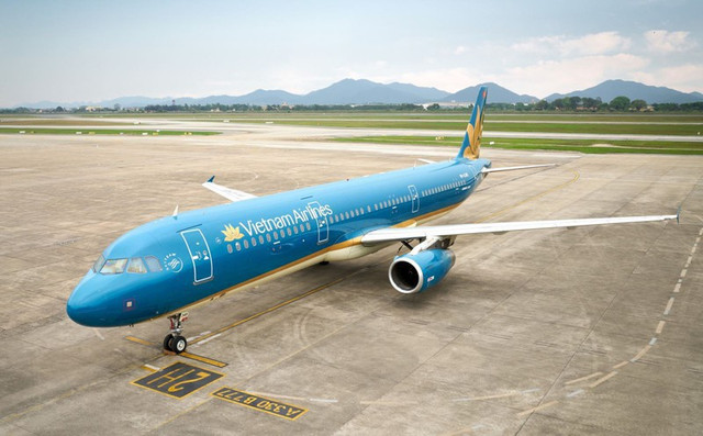 Cổ phiếu HVN của Vietnam Airlines chỉ được giao dịch phiên chiều từ ngày 3/11 Co phieu HVN cua Vietnam Airlines chi duoc giao dich phien chieu tu ngay 3/11