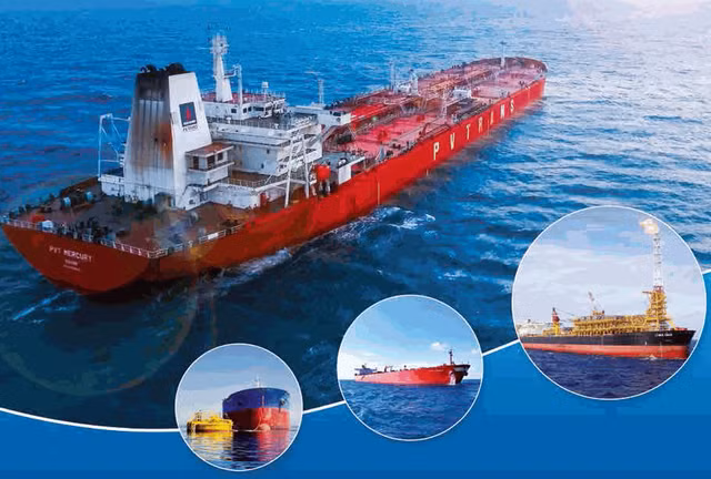 Moi tuan mot doanh nghiep: Dau la dong luc cho su tang truong cua PVTrans?