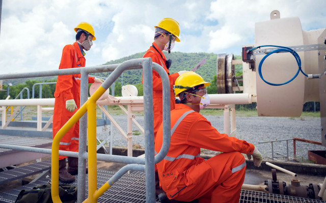 Petrovietnam báo lãi hơn 30.000 tỷ đồng trong 8 tháng Petrovietnam bao lai hon 30.000 ty dong trong 8 thang