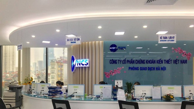 Một công ty chứng khoán vốn 168 tỷ sắp niêm yết trên HoSE Mot cong ty chung khoan von 168 ty sap niem yet tren HoSE