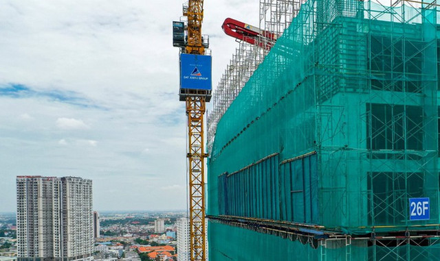Phó Chủ tịch Tập đoàn bất động sản Đất Xanh muốn thoái 6 triệu cổ phiếu DXG Pho Chu tich Tap doan bat dong san Dat Xanh muon thoai 6 trieu co phieu DXG