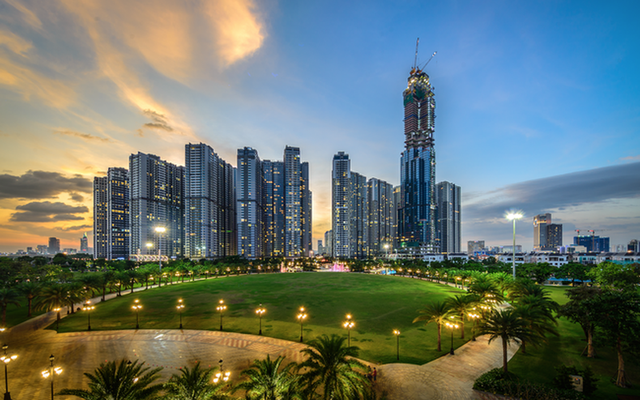 Vinhomes chi hơn 5.000 tỷ đồng và phát hành 1 tỷ cổ phiếu trả cổ tức Vinhomes chi hon 5.000 ty dong va phat hanh 1 ty co phieu tra co tuc