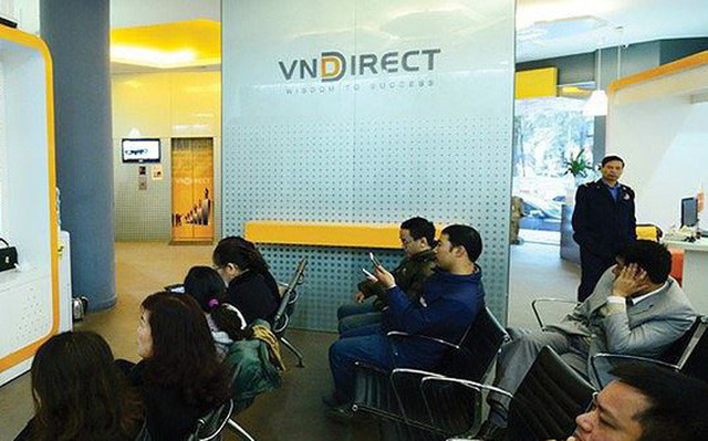 VNDirect hoàn tất bán hết cổ phiếu quỹ thu về hơn 470 tỷ đồng VNDirect hoan tat ban het co phieu quy thu ve hon 470 ty dong