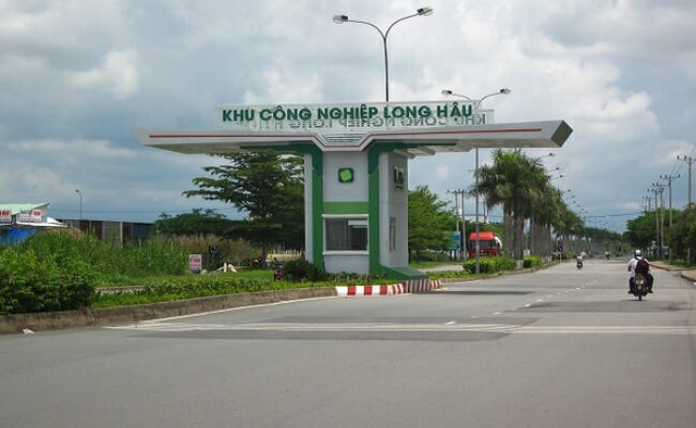 Lãi ròng quý 1 của Long Hậu giảm đến 48% Lai rong quy 1 cua Long Hau giam den 48%