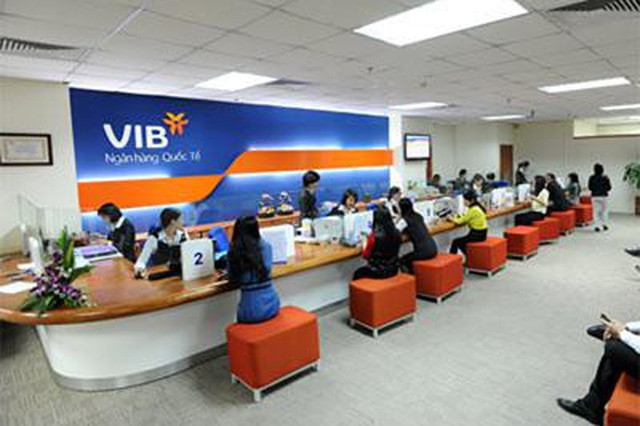 Người nội bộ đua nhau thoái vốn tại VIB giữa lúc cổ phiếu tăng phi mã Nguoi noi bo dua nhau thoai von tai VIB giua luc co phieu tang phi ma