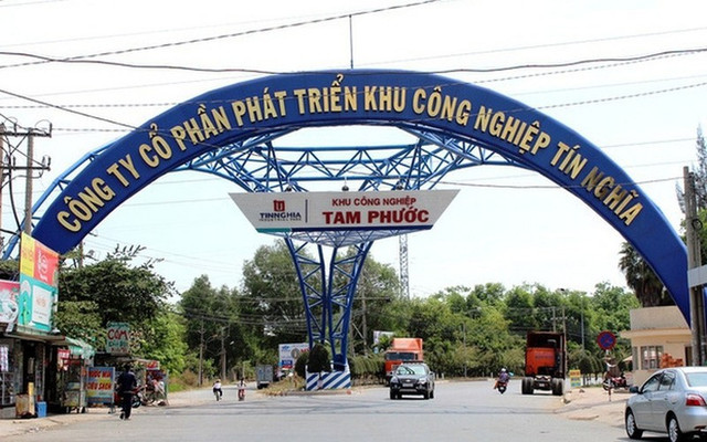 KCN Tín Nghĩa báo lãi quý 3 đi lùi 37% còn 6,6 tỷ đồng KCN Tin Nghia bao lai quy 3 di lui 37% con 6,6 ty dong