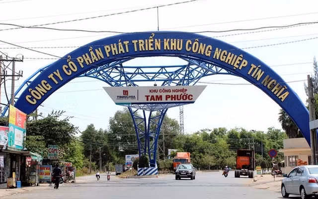 KCN Tin Nghia bao lai quy 3 di lui 37% con 6,6 ty dong