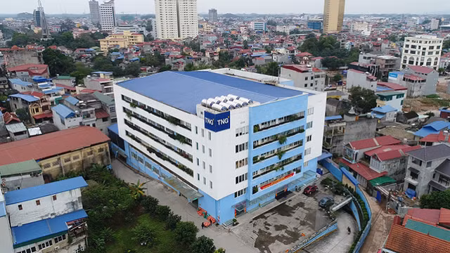 Det may TNG bao doanh thu thang 10 thap nhat trong 6 thang