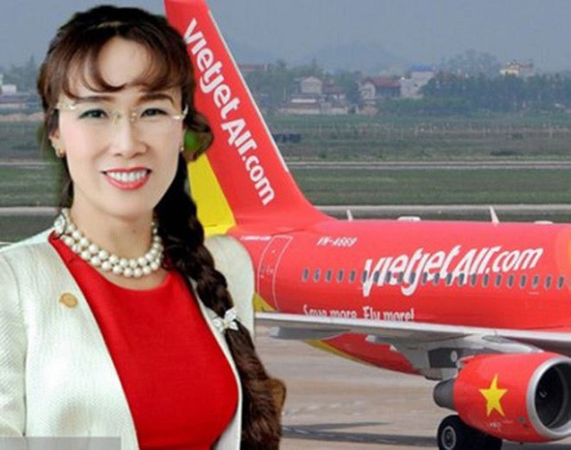 Vietjet bắt đầu bán 17,8 triệu cổ phiếu quỹ từ 30/3 Vietjet bat dau ban 17,8 trieu co phieu quy tu 30/3