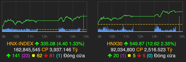 'Bank, chung, thep' chiu ap luc chot loi, VN-Index chi tang hon 2 diem-Hinh-2