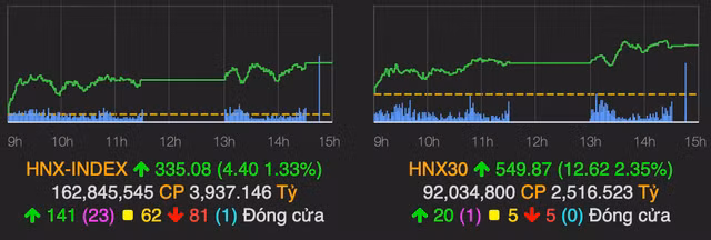 'Bank, chung, thep' chiu ap luc chot loi, VN-Index chi tang hon 2 diem-Hinh-2