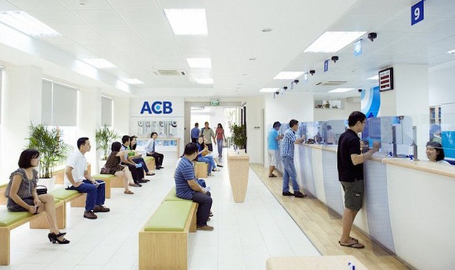 Công ty nhóm quỹ Dragon Capital bán xong 2,9 triệu cổ phiếu ACB Cong ty nhom quy Dragon Capital ban xong 2,9 trieu co phieu ACB