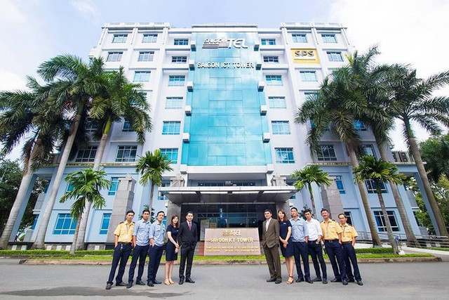 Saigontel du kien phat hanh co phieu nang von len 1.480 ty dong