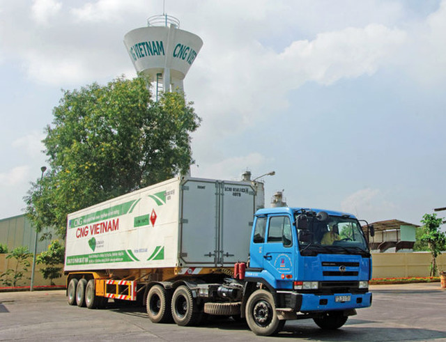 CNG Việt Nam ước lãi quý 2/2021 đạt 30 tỷ đồng CNG Viet Nam uoc lai quy 2/2021 dat 30 ty dong