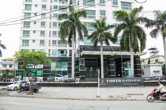Cổ phiếu công ty con của ThuDuc House bị đưa vào diện cảnh báo Co phieu cong ty con cua ThuDuc House bi dua vao dien canh bao