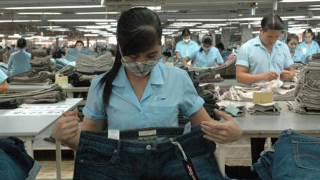 Vải sợi May mặc Miền Bắc lãi hơn 1,7 tỷ đồng trong quý 3 Vai soi May mac Mien Bac lai hon 1,7 ty dong trong quy 3
