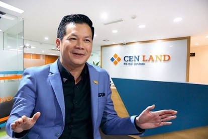 Cen Land sắp phát hành hơn 100 triệu cổ phiếu nâng vốn lên gấp đôi Cen Land sap phat hanh hon 100 trieu co phieu nang von len gap doi