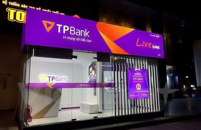 TPBank đã thu về hơn 1.100 tỷ đồng khi bán hết cổ phiếu quỹ TPBank da thu ve hon 1.100 ty dong khi ban het co phieu quy