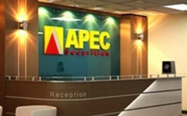 Chứng khoán APEC bị phạt và truy thu hơn 300 triệu đồng Chung khoan APEC bi phat va truy thu hon 300 trieu dong