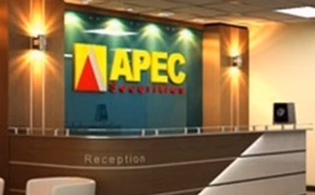 Chung khoan APEC bi phat va truy thu hon 300 trieu dong