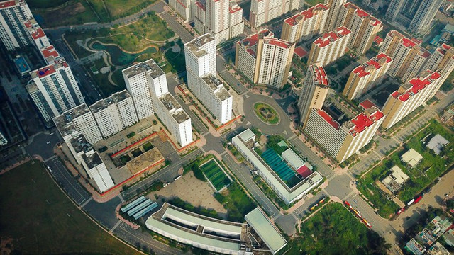 Giá trị hàng tồn kho của doanh nghiệp bất động sản tăng mạnh - Hình 2 Gia tri hang ton kho cua doanh nghiep bat dong san tang manh-Hinh-2