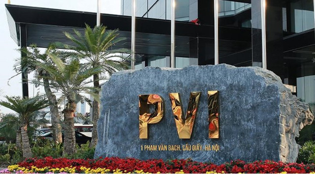Một cổ đông lớn muốn thoái 2 triệu cổ phiếu PVI nhằm thu về 85 tỷ đồng Mot co dong lon muon thoai 2 trieu co phieu PVI nham thu ve 85 ty dong