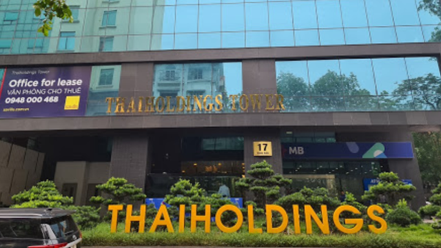 Thaiholdings rút vốn tại khoản đầu tư vào LienVietPostBank dù lỗ nặng Thaiholdings rut von tai khoan dau tu vao LienVietPostBank du lo nang